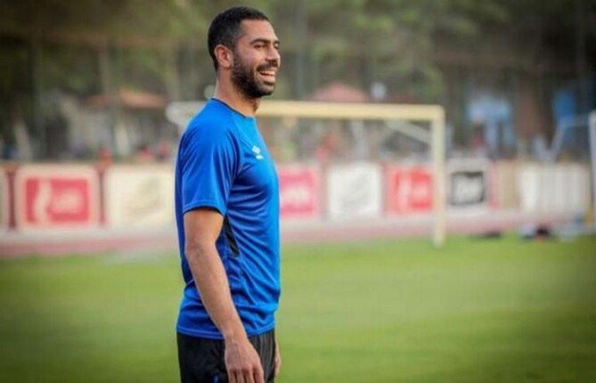 أحمد فتحي يغازل الأهلي بكلمات مؤثرة.. إليك التفاصيل