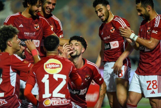 الأهلي يتصدر عناوين صحف كينيا.. اليوم