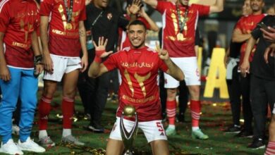 الأهلي يسجل الهدف الأول أمام جورماهيا بأقدام رامي ربيعة بدوري أبطال إفريقيا.. فيديو
