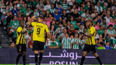الاتحاد ضد التعاون اليوم في الدوري السعودي.. القنوات الناقلة