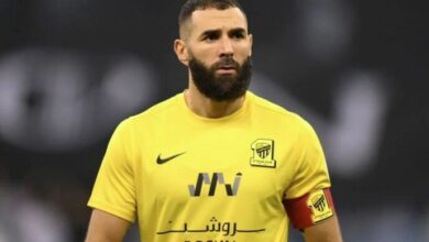 التشكيل الرسمي للاتحاد في مواجهة العين بكأس الملك
