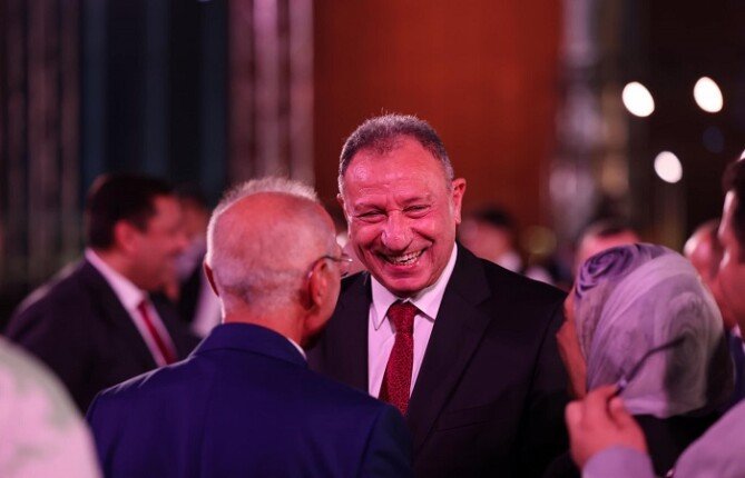 الخطيب يوجه طلبًا عاجلًا إلى رابطة الأندية واتحاد الكرة.. أعرف السبب