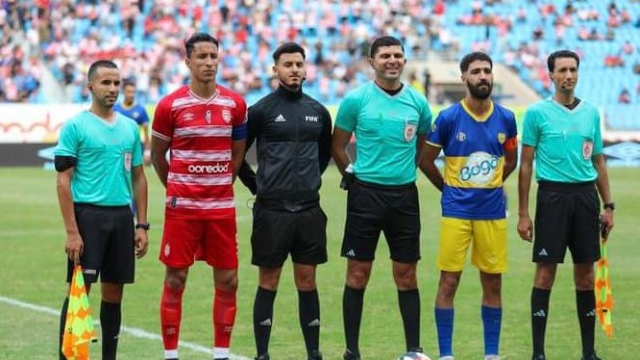 الدوري التونسي.. سياسات صارمة لتحسين التحكيم وإعادة الثقة فيه.. وعقوبات مباراة الإفريقي والعمران تثير التساؤلات