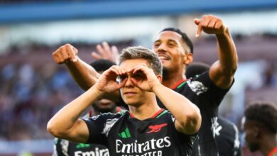 القنوات الناقلة لمباراة آرسنال وأتالانتا اليوم بدوري أبطال أوروبا