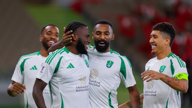 القنوات الناقلة لمباراة الأهلي والجندل في كأس الملك السعودي