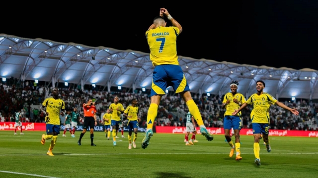 القنوات الناقلة لمباراة النصر والحزم اليوم في كأس الملك