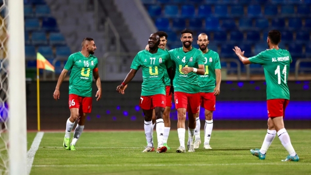 القنوات الناقلة لمباراة الوحدات وسباهان في دوري أبطال آسيا