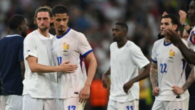 القنوات الناقلة لمباراة فرنسا وبلجيكا اليوم في دوري الأمم الأوروبية