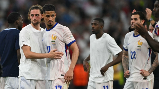 القنوات الناقلة لمباراة فرنسا وبلجيكا اليوم في دوري الأمم الأوروبية