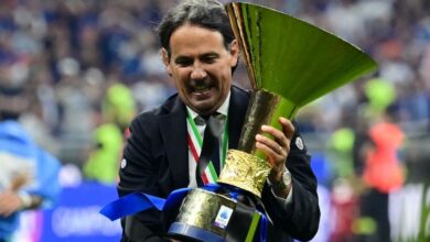 «الهداف» يرصد تحقيق إنتر ميلان رقما قياسيا جديدا في الدوري الايطالي