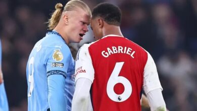 «الهداف» يرصد حرب الالقاب .. مانشستر سيتي يحاول الحفاظ ..وآرسنال يكافح لاقتناصه    