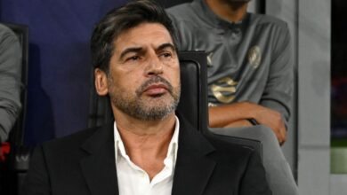 «الهداف» يكشف أسباب إقالة مدرب ميلان الايطالي..غدا الحسم الرحيل أو البقاء!