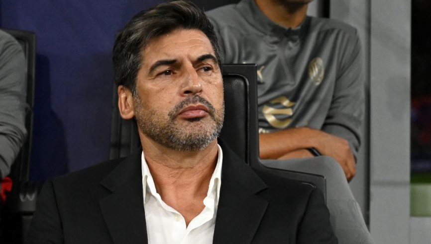 «الهداف» يكشف أسباب إقالة مدرب ميلان الايطالي..غدا الحسم الرحيل أو البقاء!