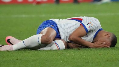 «الهداف» يكشف اسم اللاعب الذى يحل مكان كيليان مبابي في المنتخب الفرنسي بعد إصابته