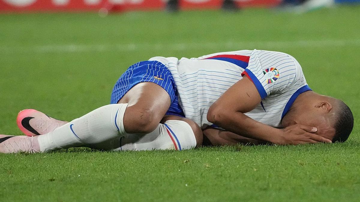 «الهداف» يكشف اسم اللاعب الذى يحل مكان كيليان مبابي في المنتخب الفرنسي بعد إصابته