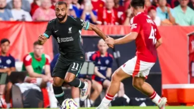 «الهداف»يرصد توقعات نتيجة مباراة ليفربول ضد بورنموث..ومحمد صلاح يهز أرض الريدز  