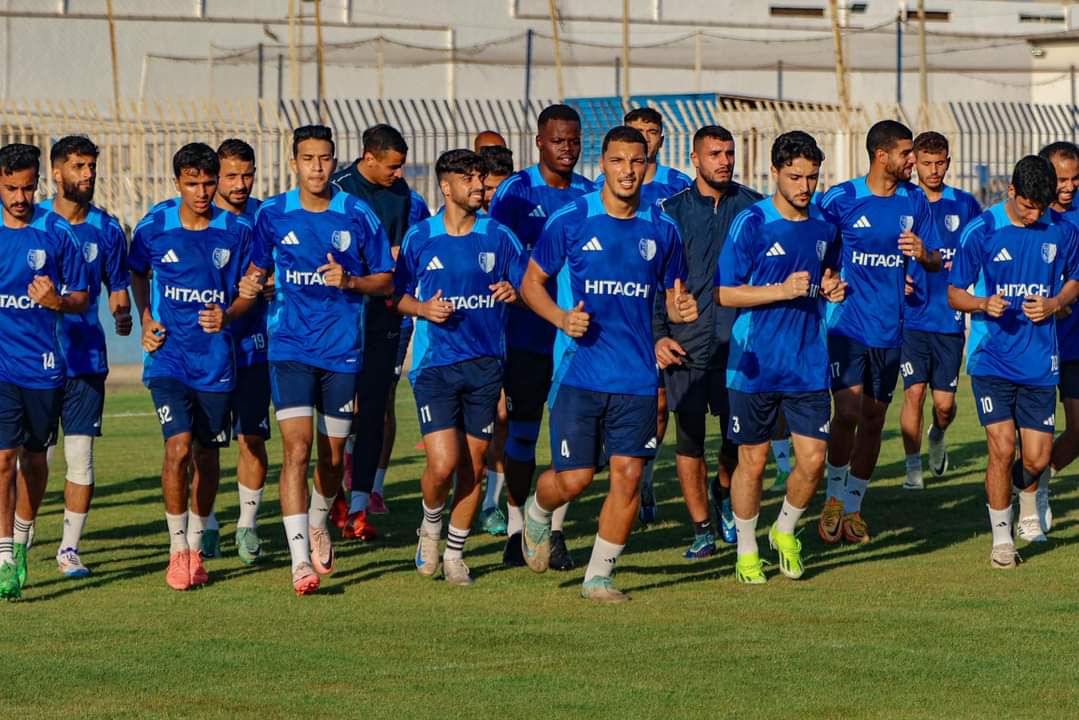 الهلال الليبي يحدد موعد مباراته أمام المصري في البطولة الكونفدرالية الأفريقية