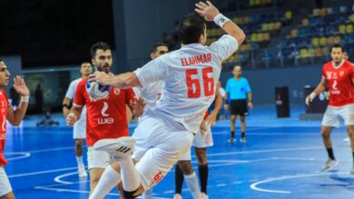 بث مباشر مباراة الزمالك وتاوباتي في كأس العالم للأندية لكرة اليد