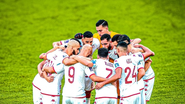 بحضور سعد ومساكني.. قائمة منتخب تونس لمواجهتي مدغشقر وغامبيا
