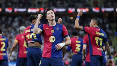 بعد اقتراب فشل ضم نيكو ويليامز.. برشلونة يوجه بوصلته نحو نجم ليفربول