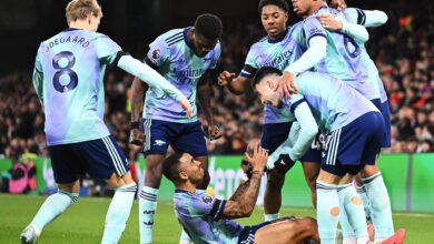 بعد اهتمام ريال مدريد.. أرسنال يحسم مستقبل نجمه من الرحيل