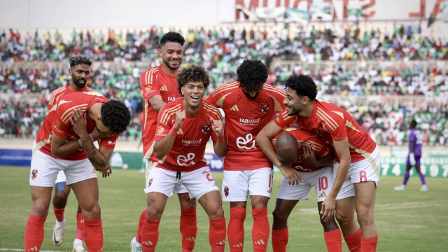 بعد هز شباك جورماهيا الكيني بفوز ثمين..الأهلي يوجّه إنذارًا لمنافسيه