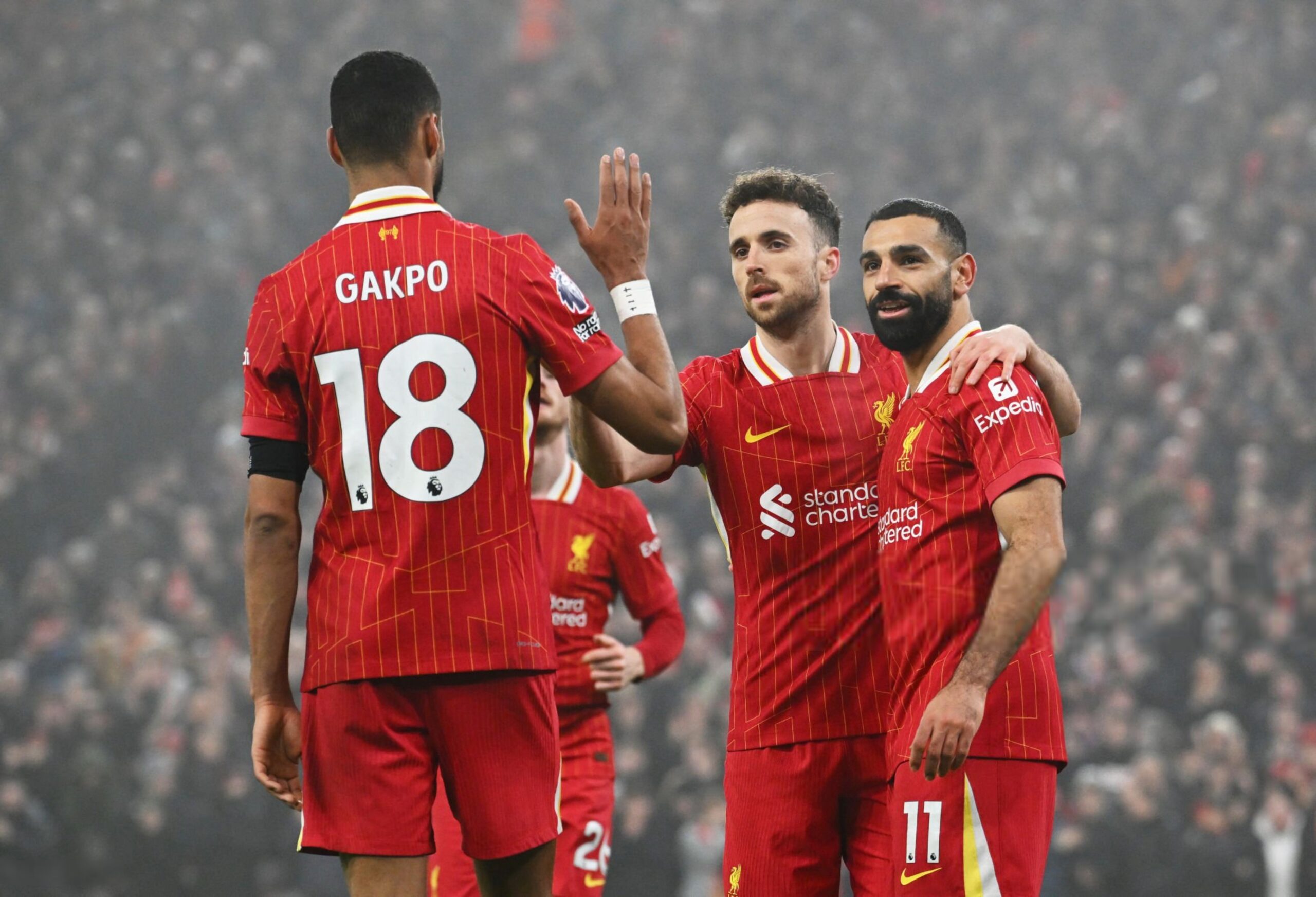 بـ200 مليون إسترليني.. ليفربول يستهدف التعاقد مع نجم البريميرليج