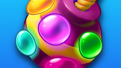 تحميل لعبة Bubble World مهكرة