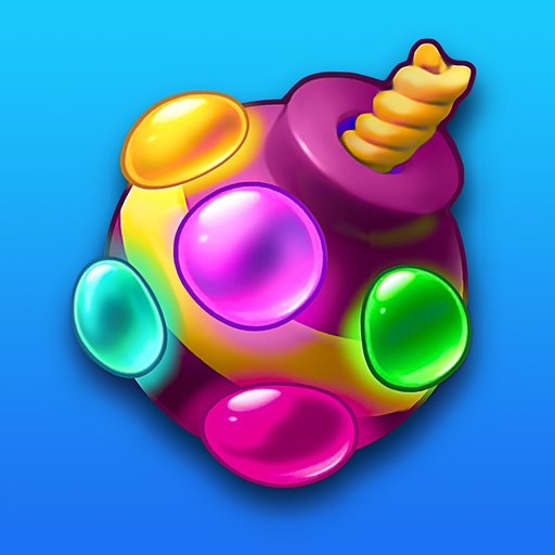 تحميل لعبة Bubble World مهكرة