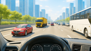 تحميل لعبة Bus Simulator Ultimate مهكرة