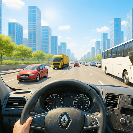 تحميل لعبة Bus Simulator Ultimate مهكرة
