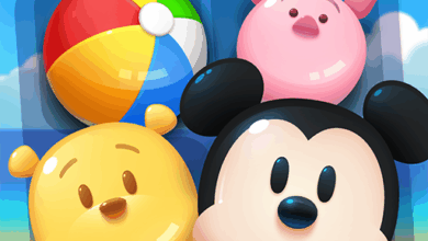 تحميل لعبة Disney POP TOWN مهكرة