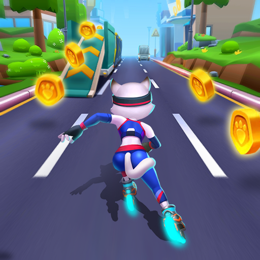 تحميل لعبة Runner Heroes مهكرة