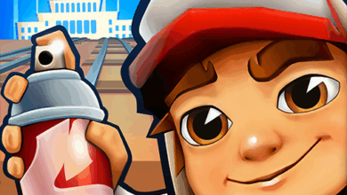 تحميل لعبة Subway Surfers مهكرة