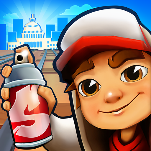 تحميل لعبة Subway Surfers مهكرة