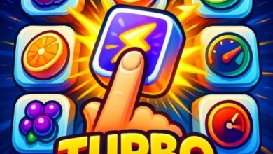 تحميل لعبة Tappy Tiles Turbo مهكرة