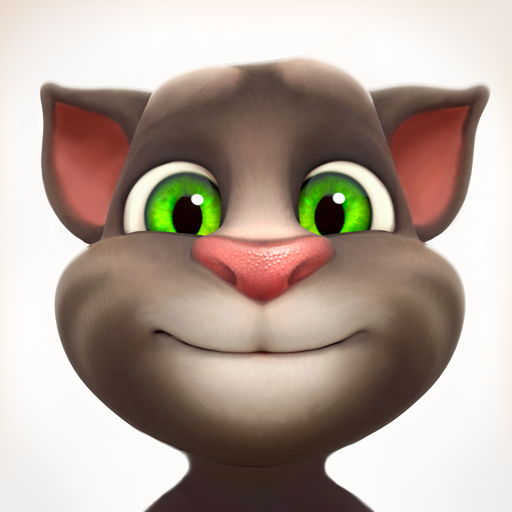 تحميل لعبة القط توم المتكلم Talking Tom مهكرة