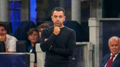 تشافي يرفض "التجربة الإيطالية" | الهداف