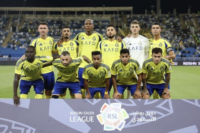 تشكيل النصر ضد الشرطة العراقي في دوري أبطال آسيا