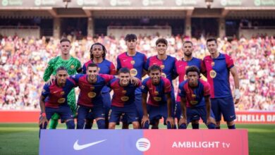 تشكيل برشلونة المتوقع أمام موناكو في دوري أبطال أوروبا