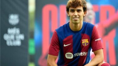 تشيلسي يتوصل لاتفاق لضم جواو فيليكس من أتلتيكو مدريد