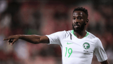 تعرف على تطورات حالة «فهد المولد».. طائرة لنقل اللاعب إلى الرياض