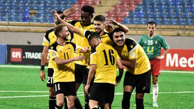 تعرف علي القنوات الناقلة لمباراة الحسين وشباب العقبة في درع الاتحاد الأردني