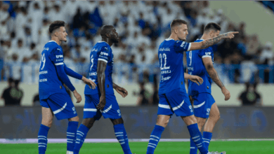 تعرف علي القنوات الناقلة لمباراة الهلال والرياض اليوم
