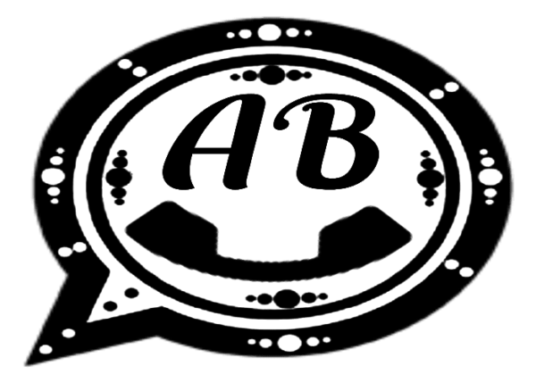 تنزيل واتساب ابن الحاج الاسود AB1WhatsApp اخر تحديث