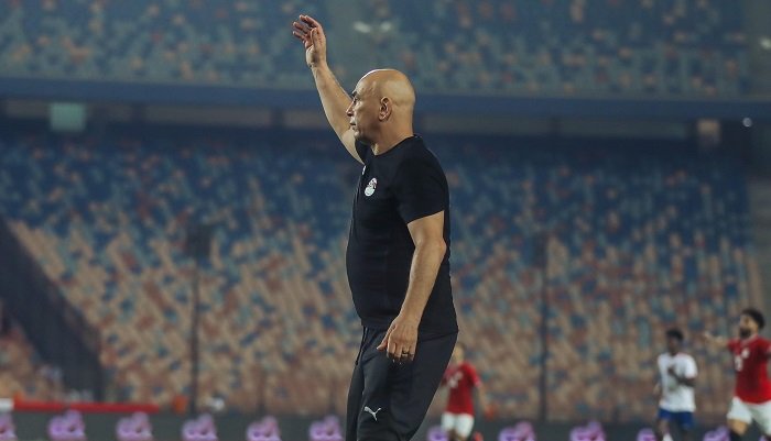 حسام حسن :كرة القدم ليست "فهلوة "..ونلعب بخطط مدروسة.. وأزمة حجازي طبيعية