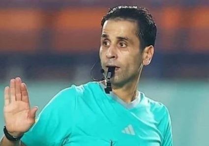 رئيس لجنة الحكام السابق: معتز الشلماني مرشح للمشاركة في كأس العالم