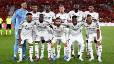 ريال مدريد يحسم الشوط الأول أمام «مايوركا» بأقدام رودريجو في الدوري الإسباني