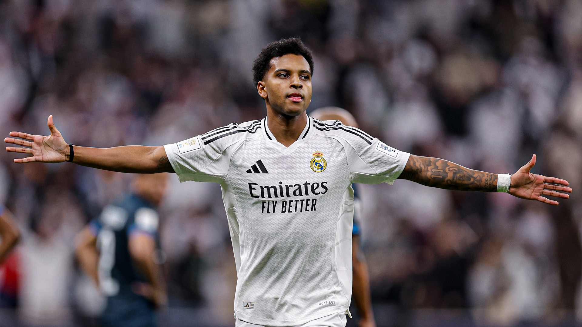 ريال مدريد يحسم مستقبل رودريجو من الرحيل