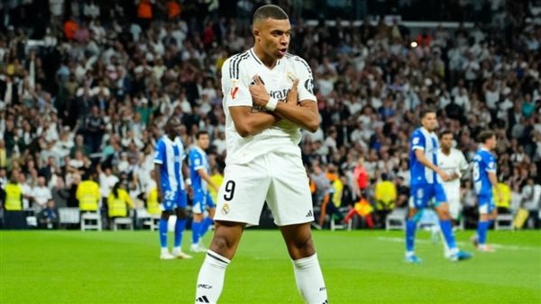 ريال مدريد يفوز على ديبورتيفو ألافيس بثلاثية في الدوري الإسباني